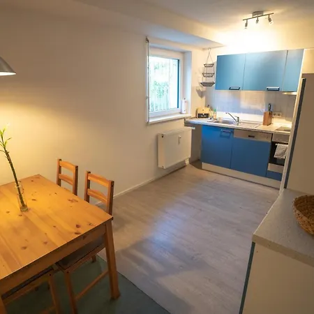 Apartamento Gemütliches Mit Fernblick Auf Die Stadt! *