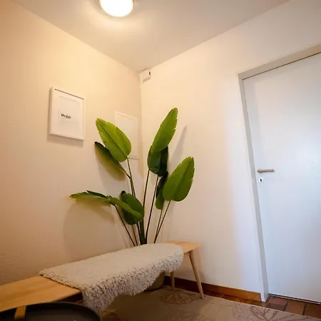 Gemuetliches Mit Fernblick Auf Die Stadt! Apartman