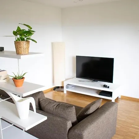 Gemuetliches Mit Fernblick Auf Die Stadt! Apartman