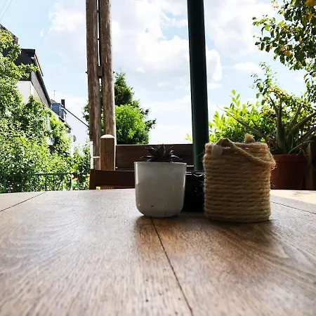 Lägenhet Gemuetliches Mit Fernblick Auf Die Stadt! *