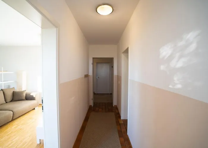 Apartment Gemuetliches Mit Fernblick Auf Die Stadt!