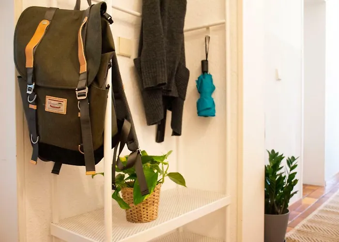 Apartment Gemuetliches Mit Fernblick Auf Die Stadt! Trier