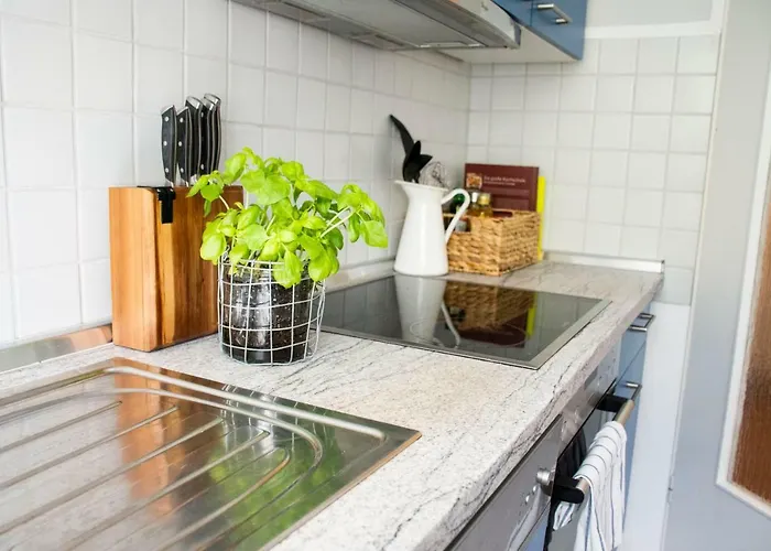 Apartment Gemuetliches Mit Fernblick Auf Die Stadt!